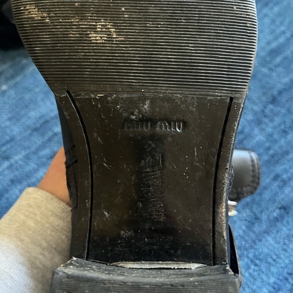 Miu Miu Boots - Picture 4 of 8